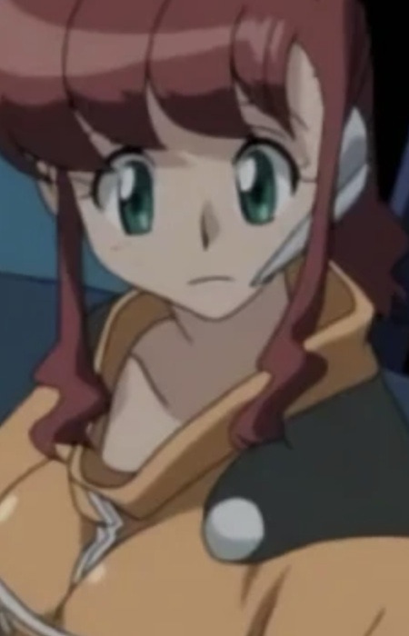 Hayashi Sanae