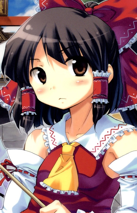 Hakurei Reimu