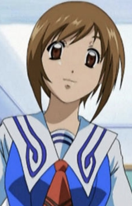 Saitou Megumi