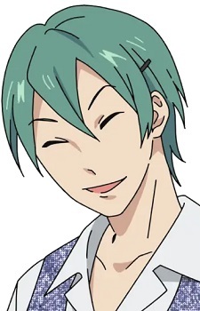 Kenmochi Yuzuru