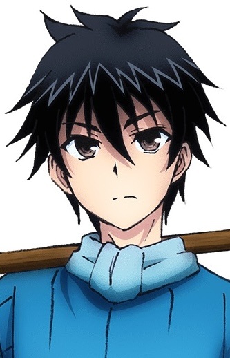 Yotsuya Yuusuke