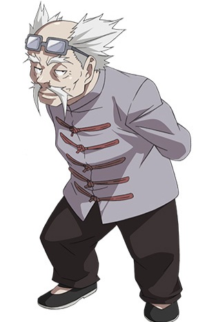 Ryou Un no sofu