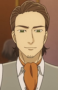 Teshirogi Kazuya
