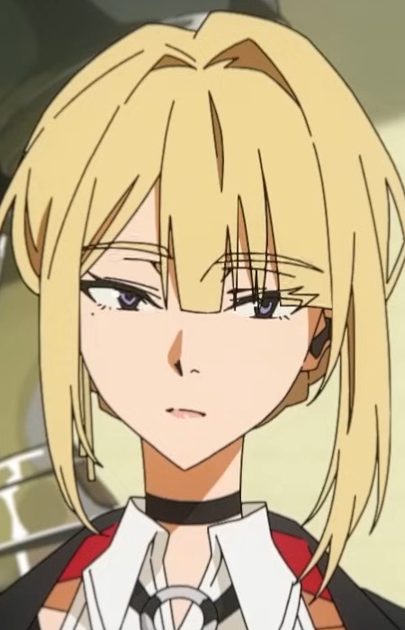 Chevalier Evelyn