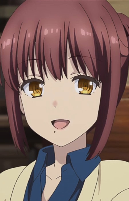 Misaki Kyouko