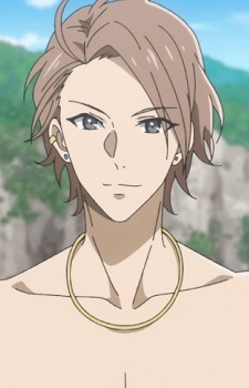 Kasatka Gilbert