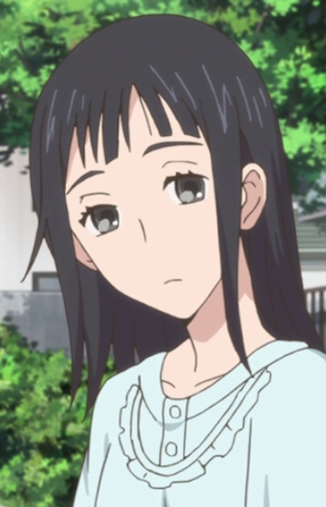 Yuuka's Mother