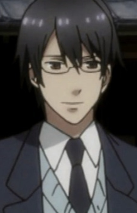 Kusanagi Manabu