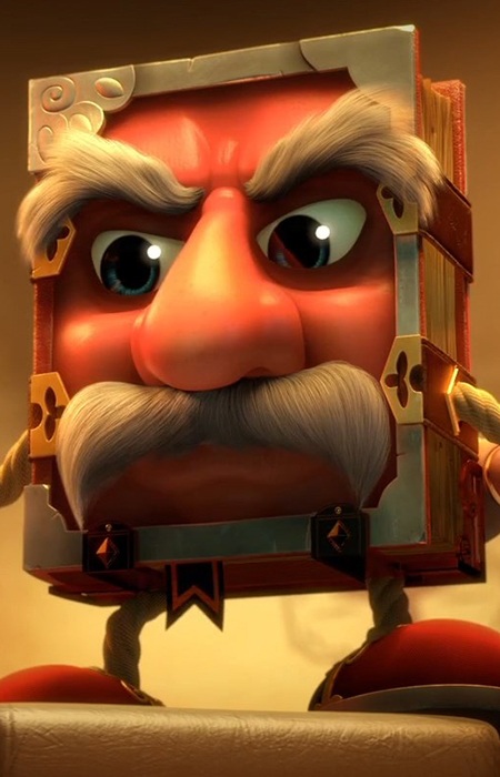 Story King