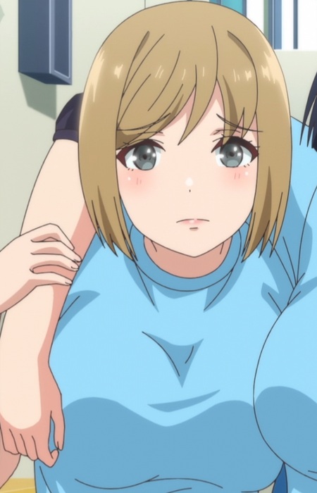 Volleyball Player C