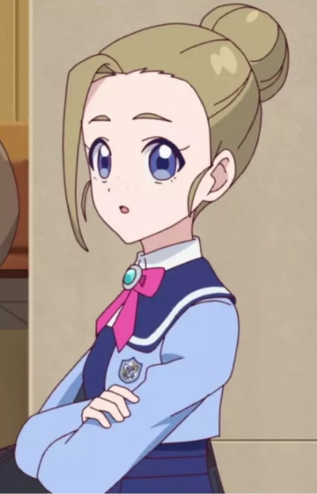 Amou Kaoru