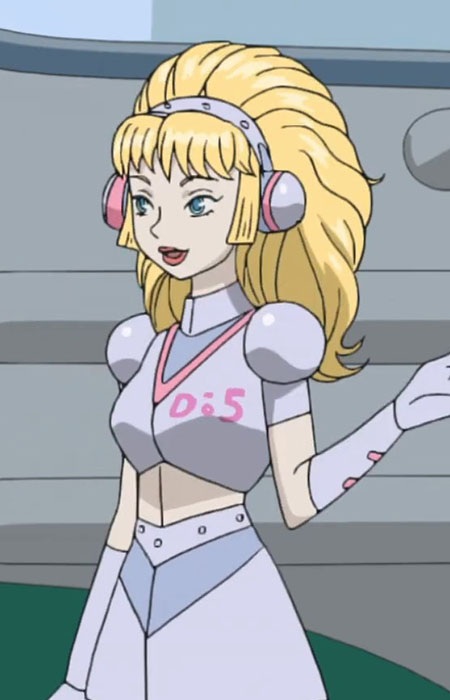Female Robot