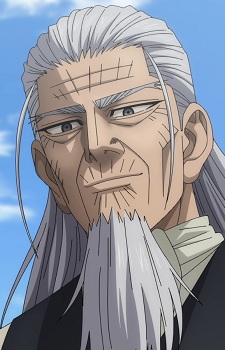 Hijikata Toshizou