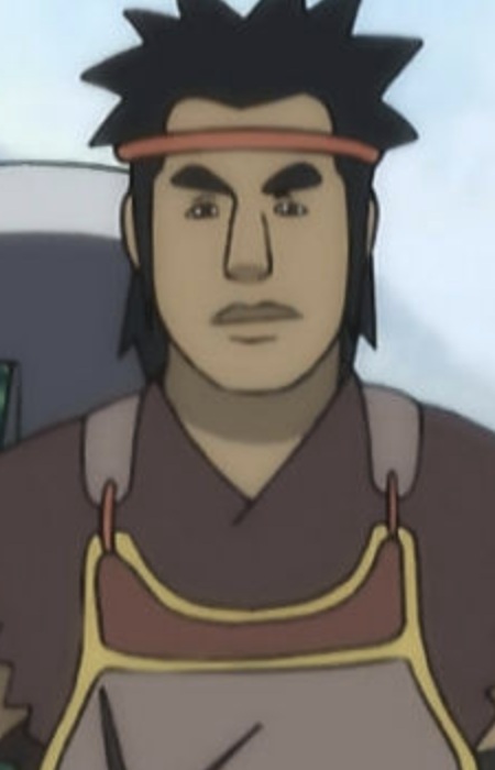 Usui Sadamitsu