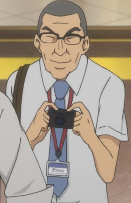 Nii Masafumi