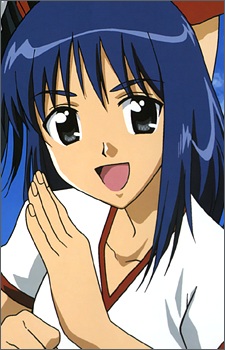 Suou Mikoto