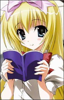 Shiina Mafuyu