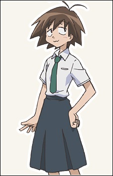 Kurihara Nagisa