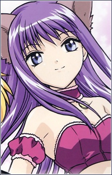 Fujiwara Zakuro