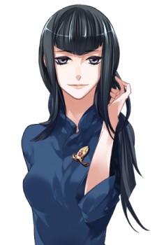 Tomoe Imari