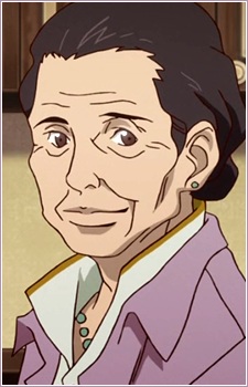 Kaburagi Anju