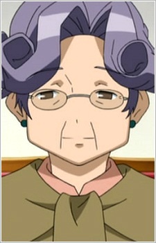 Kannazuki Misae