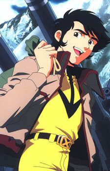 Domon Ryuusuke