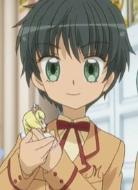Aragaki Natsuki