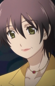 Kaga Satomi