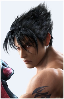 Kazama Jin