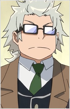 Zaimokuza Yoshiteru