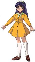 Mizusawa Mami