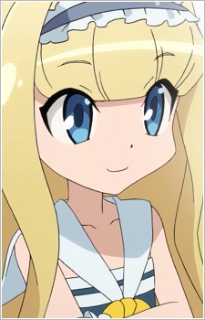 Shirokane Ginka