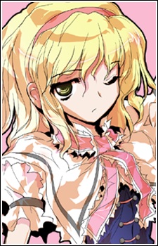 Margatroid Alice