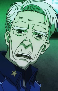 Shiba Denjirou