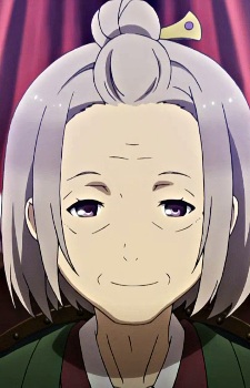 Kurahashi Miyo