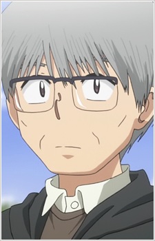 Tsubaki Father