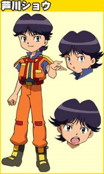 Ashikawa Shou