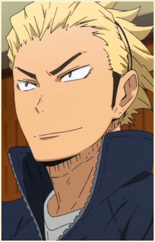 Ukai Keishin