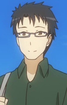 Ichijou Father