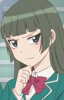 Isurugi Yayoi