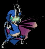 Blue Captain