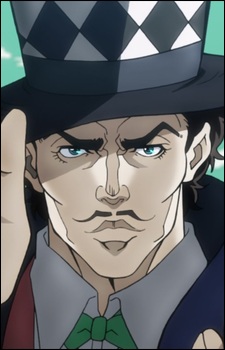 Zeppeli Will A.