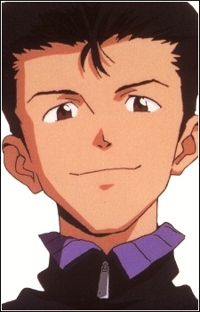 Suzuhara Touji