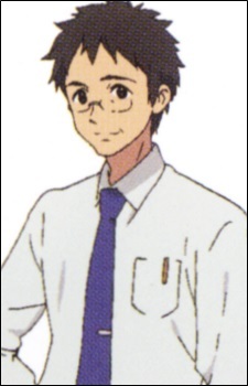 Hirasawa Father