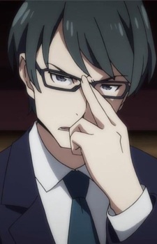 Kiryuu Yuuji