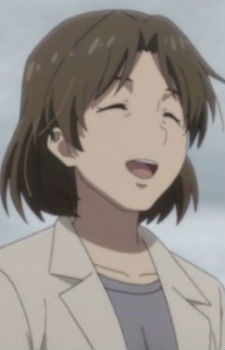 Tatewaki Mother