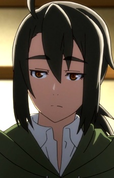 Hiyama Kaiyuu