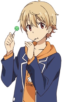 Uchimaki Subaru