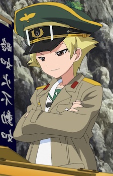 Matsumoto Riko